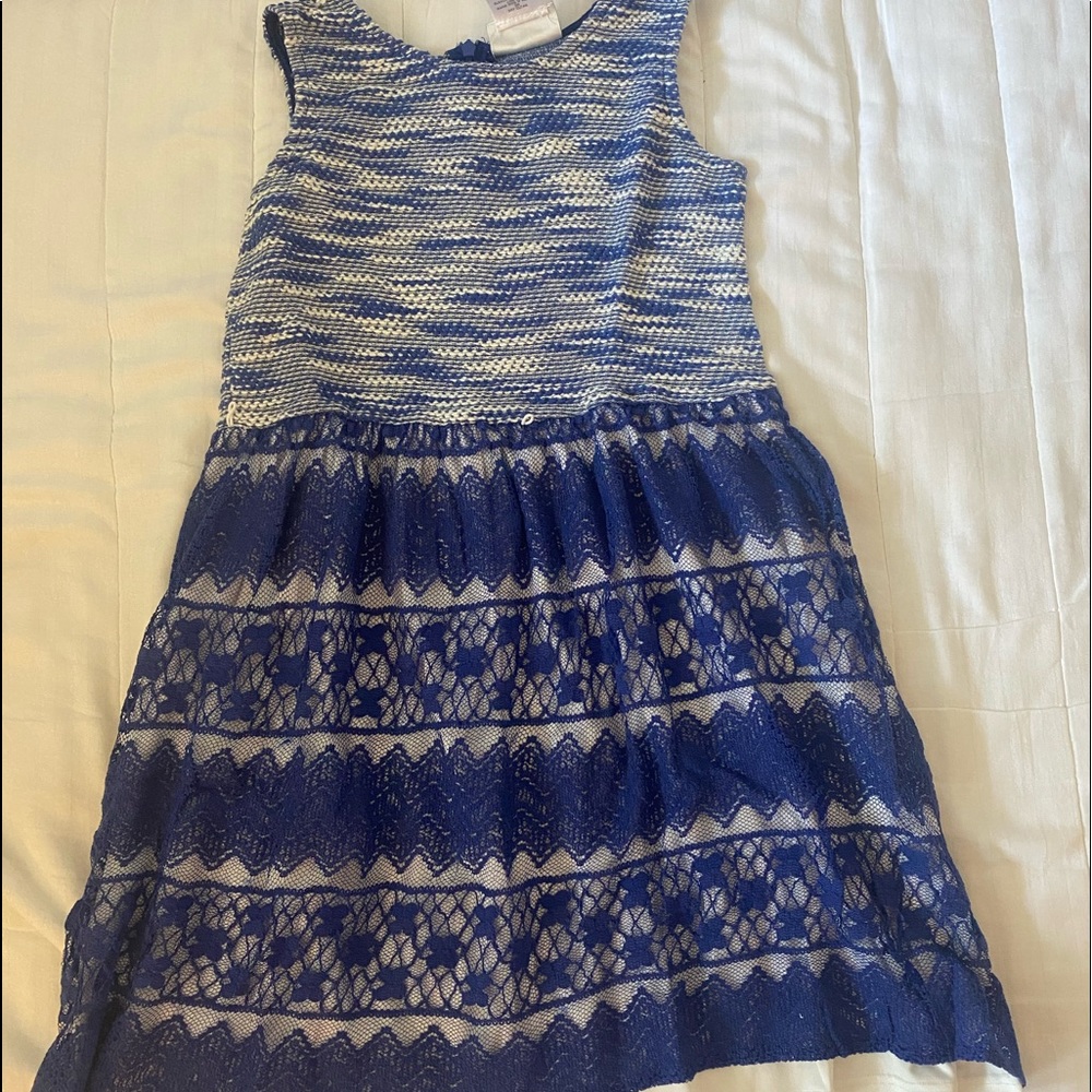 Lace Dress - Girls